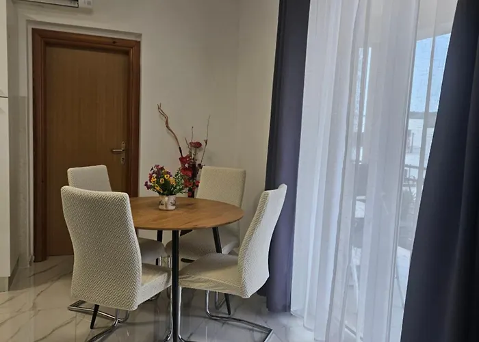 Apartmán Mary *