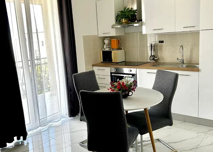 Mary Apartmán Trogir